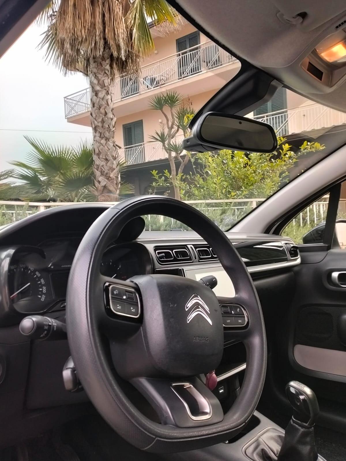 Citroen C3 PureTech 82 Shine