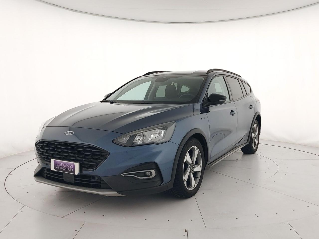 FORD Focus Active SW 1.0 ecoboost s&s 125cv TELECAMERA