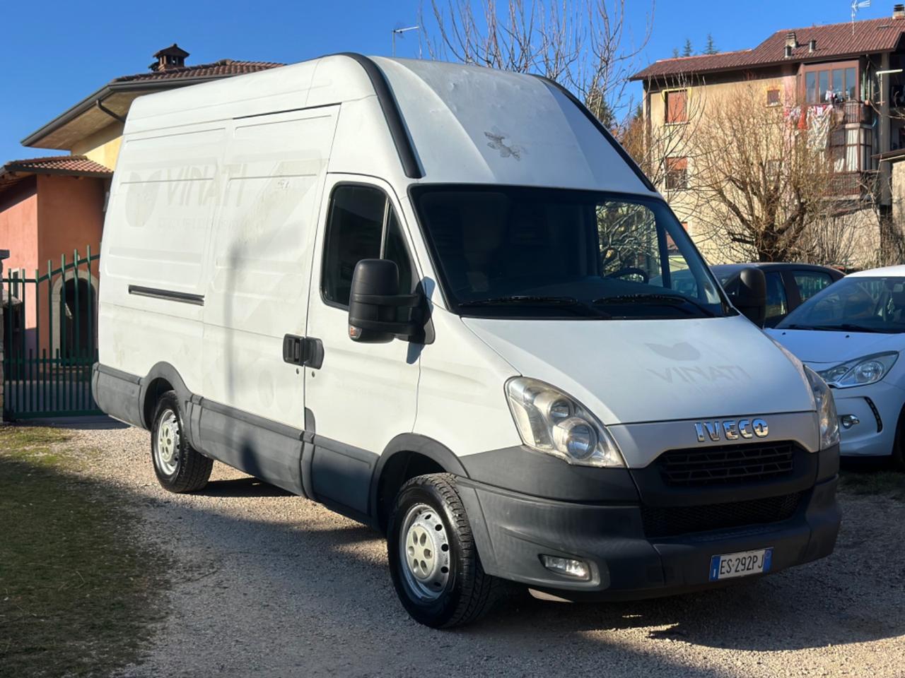 Iveco Daily 35S11V 2.3 HPT PL-TM SOSPENSIONI PNEUMATICHE