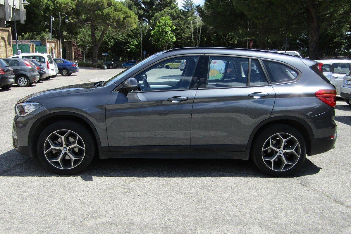 BMW X1 sDrive16d Advantage