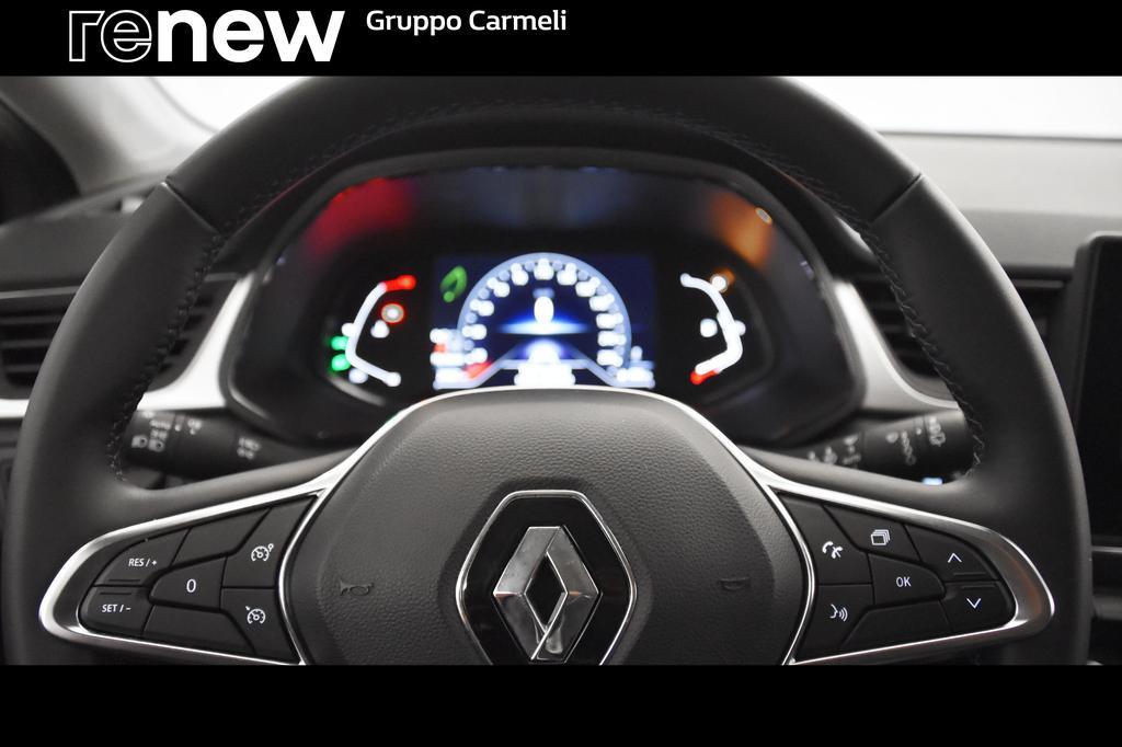 Renault Captur 1.0 TCe Techno