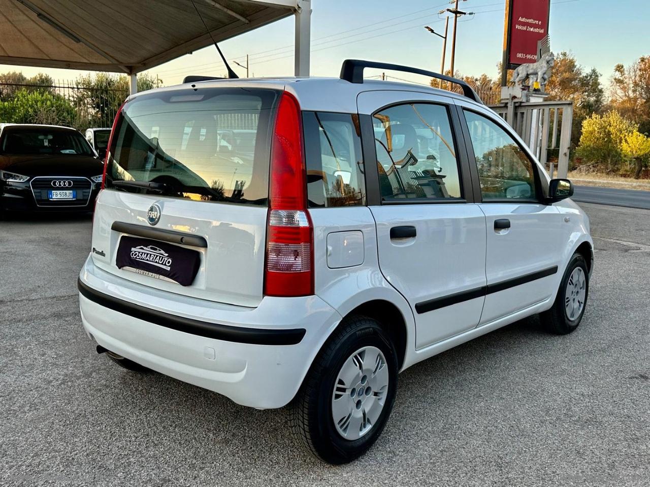 FIAT Panda 1.2 Dynamic