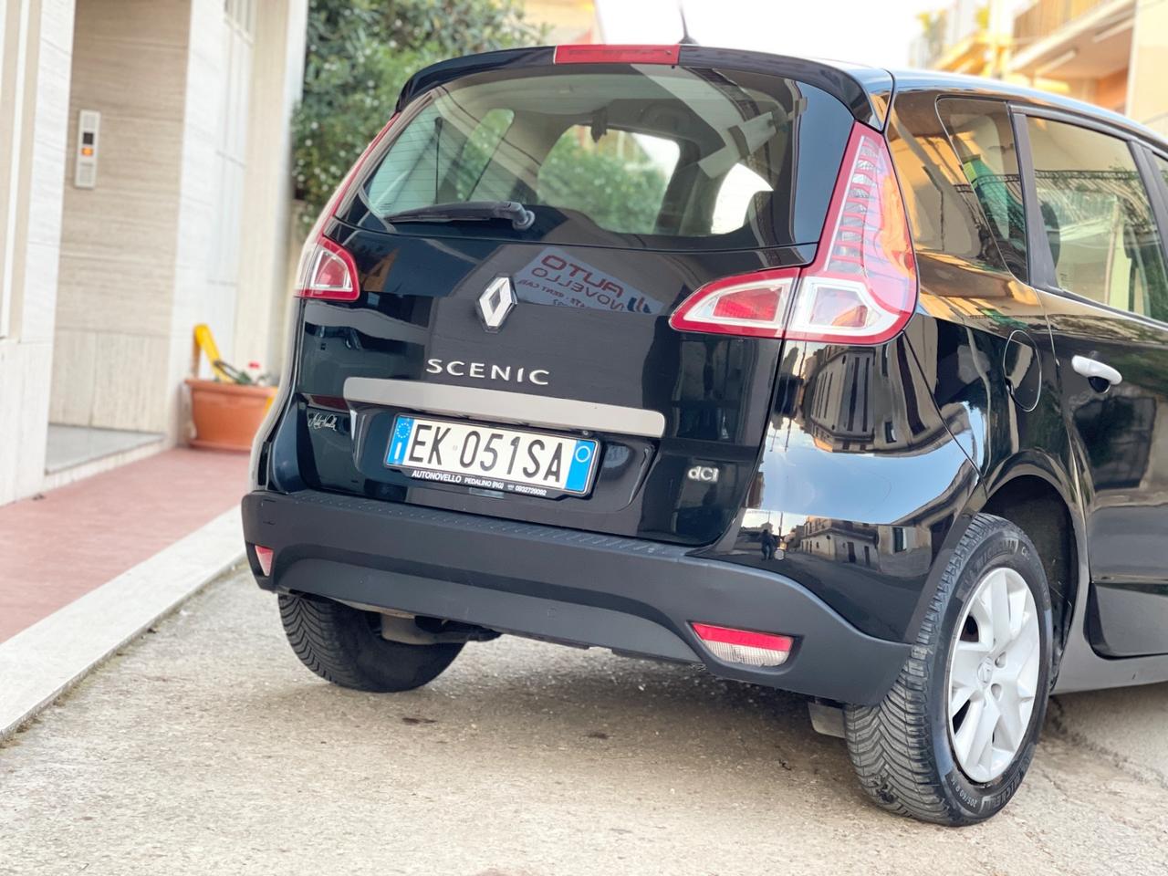 Renault Scenic X-Mod 1.5 dCi 110CV Dynamique