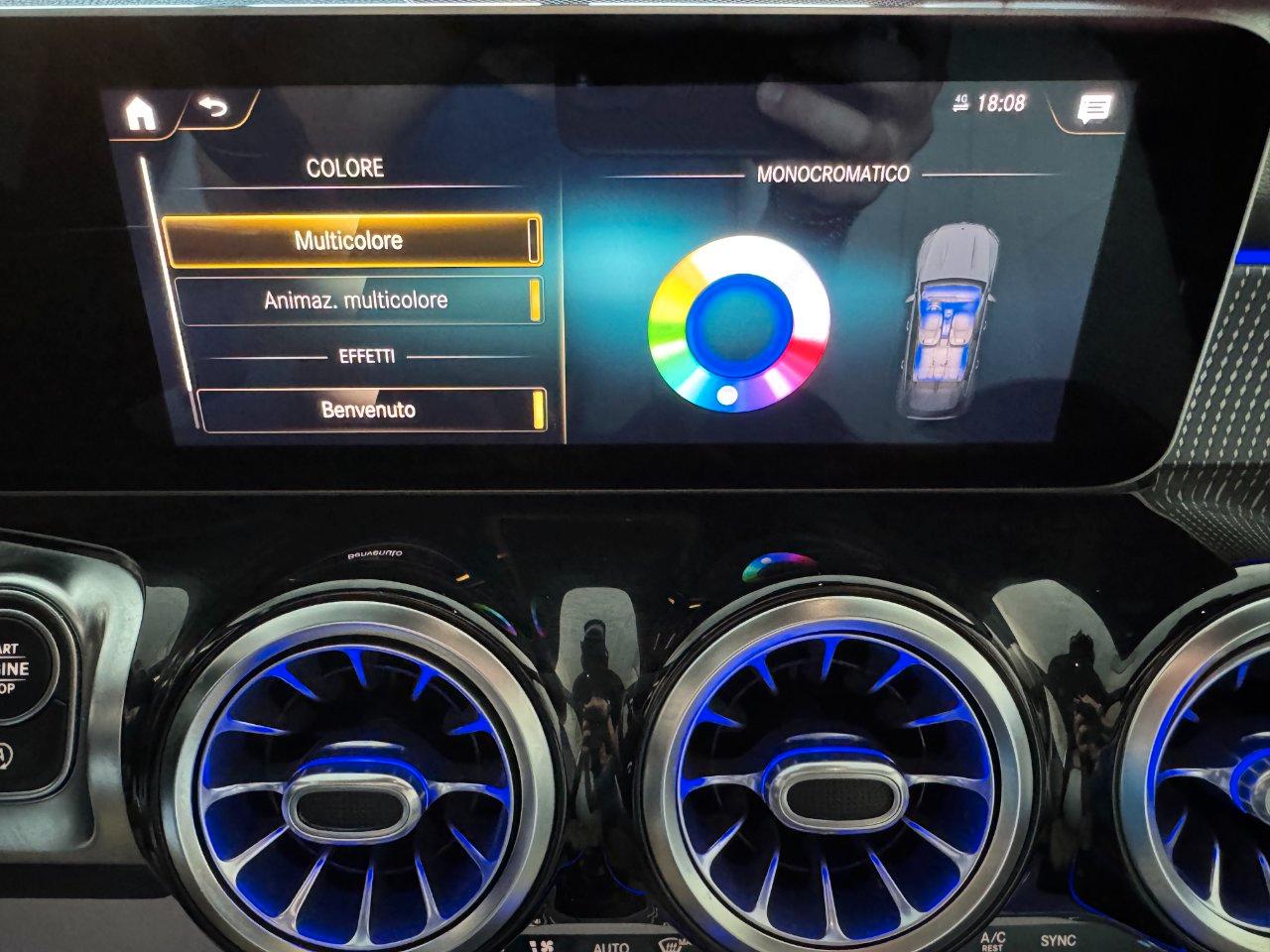 Mercedes GLB 180 d Sport Plus auto Tetto Pelle Full