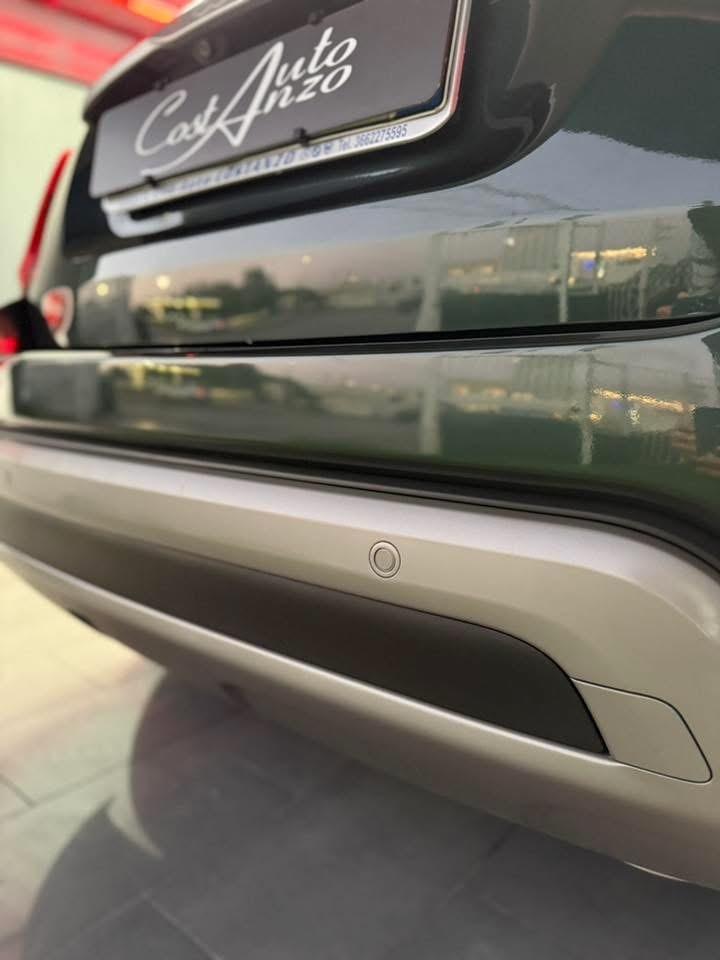 Fiat 500X 1.6 MultiJet 120 CV DCT Cross Plus 2019