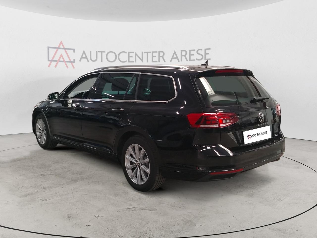 Volkswagen Passat Variant 2.0 tdi Business 150cv dsg