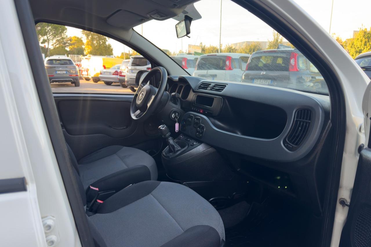 Fiat Panda benzina 1.2 Van 2 posti