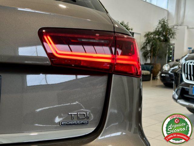 AUDI A6 Avant 3.0 TDI quattro S tronic *S-LINE EXTERIOR*