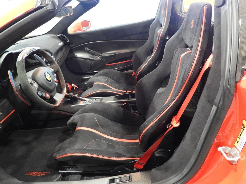Ferrari 488 Spider 3.9 Pista F1