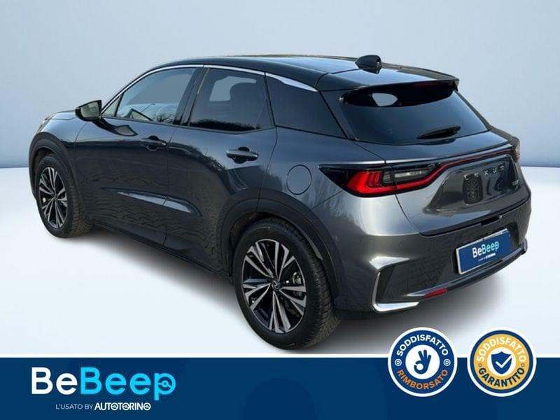 Lexus LBX 1.5 HYBRID COOL 4WD