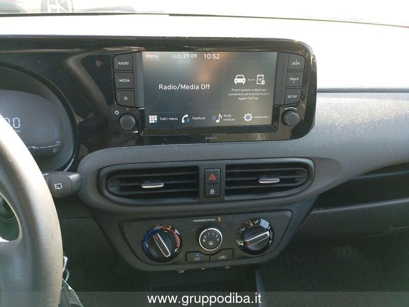 Hyundai i10 III 2023 1.0 mpi Connectline 67cv