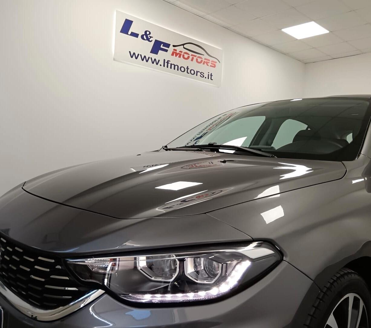 Fiat Tipo 1.6 Mjt 5 porte Lounge