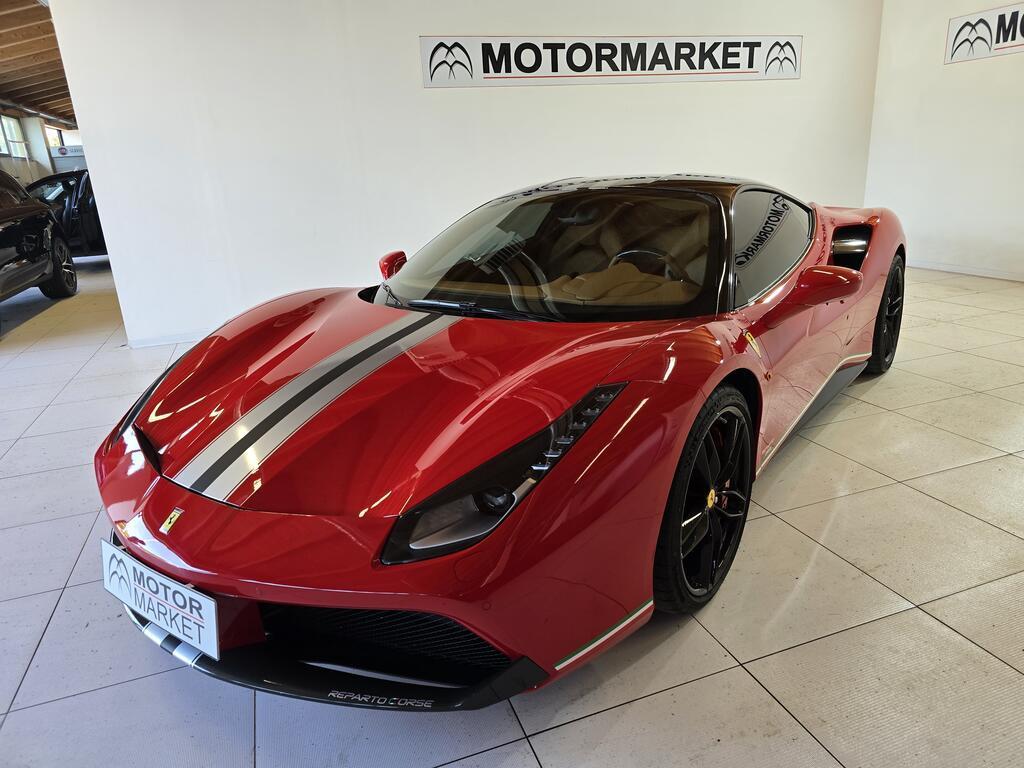 Ferrari 488 Coupe 3.9 GTB DCT