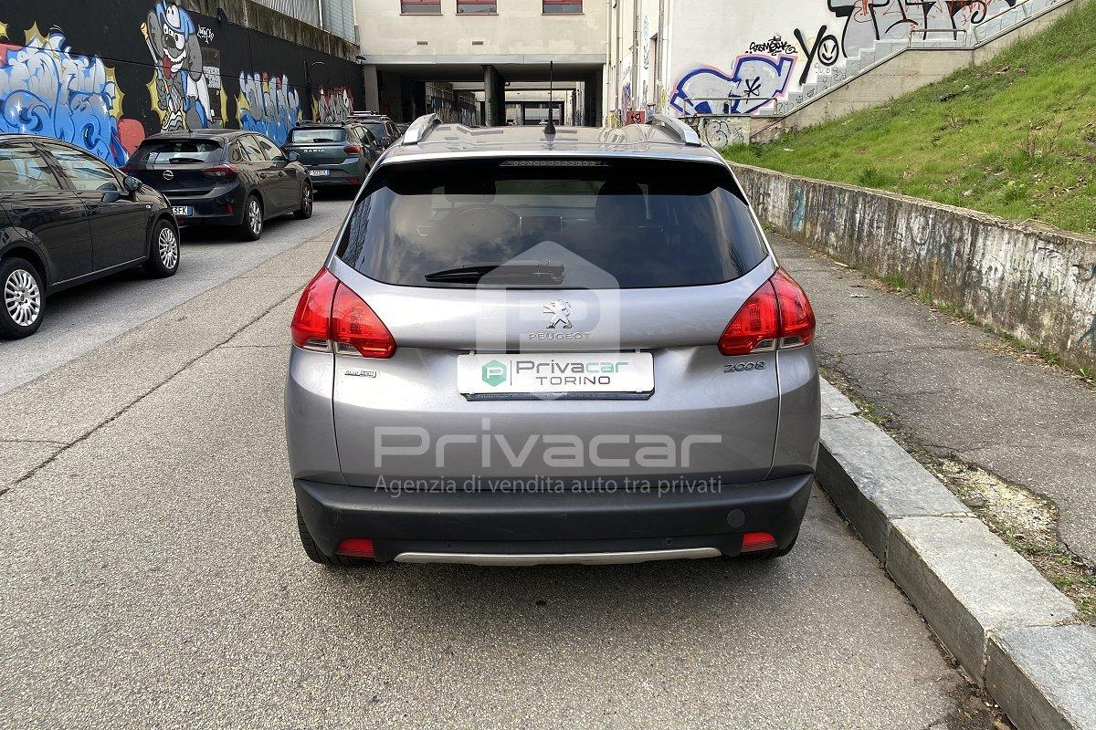 PEUGEOT 2008 1° serie BlueHDi 100 Allure