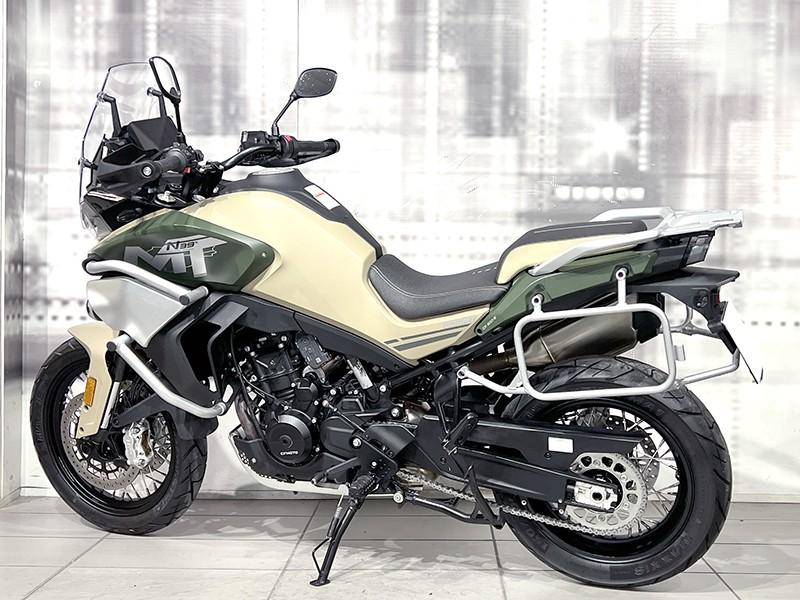 CFMoto 800MT Limited Edition