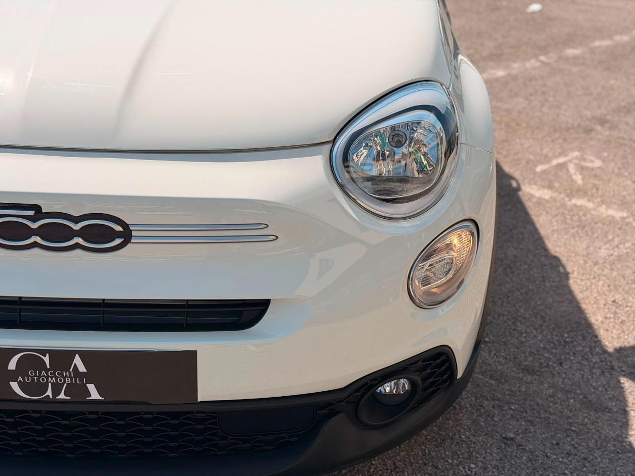 Fiat 500 X 500X 1.3 mjet Club 95cv