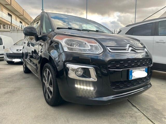 CITROEN C3 PICASSO 1,6 DIESEL 06/2016