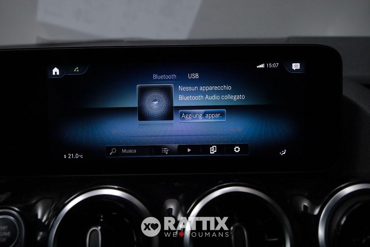 Mercedes-Benz GLA 250 e phev (eq-power) Sport auto