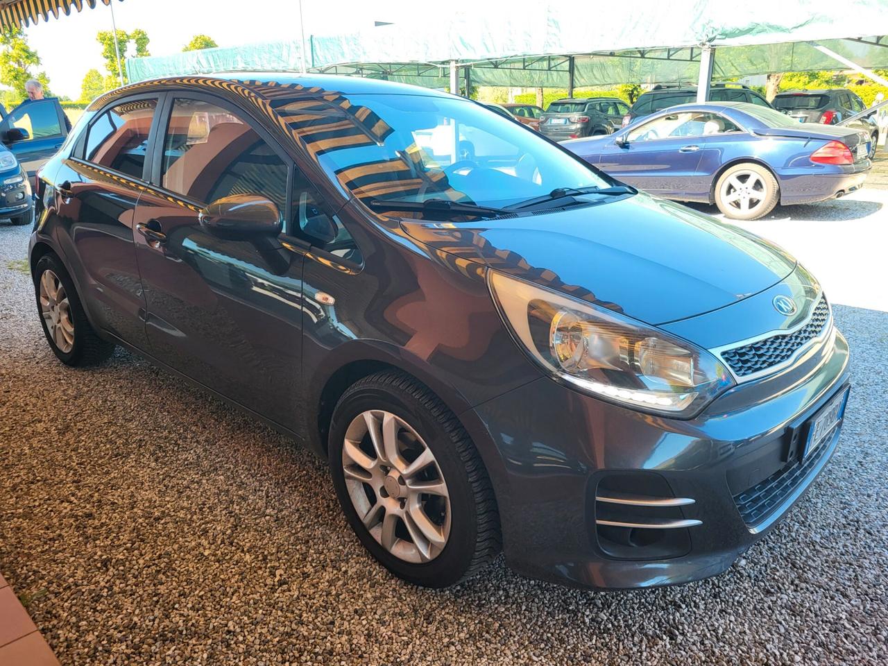 Kia Rio 1.1 CRDi 5p. Cool
