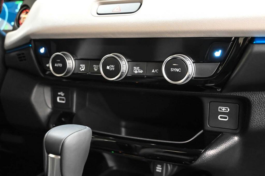 HONDA HR-V 3ª serie HR-V 1.5 Hev eCVT Advance ...