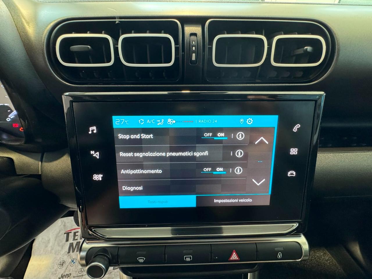 Citroen C3 Aircross PureTech 110 S&S Feel