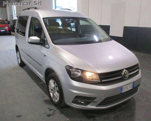 VOLKSWAGEN Caddy Caddy 2.0 tdi 102cv plus dsg E6 5P N1 - FS921XE