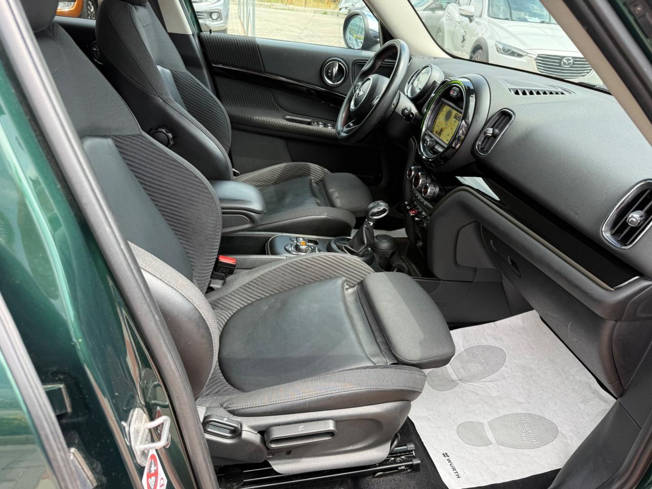 Mini Cooper D Countryman 2.0 Hype ALL4