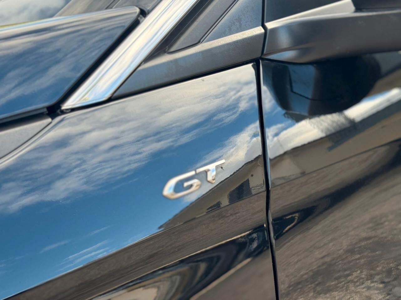 Peugeot 3008 GT-LINE CAMBIO AUTOMATICO