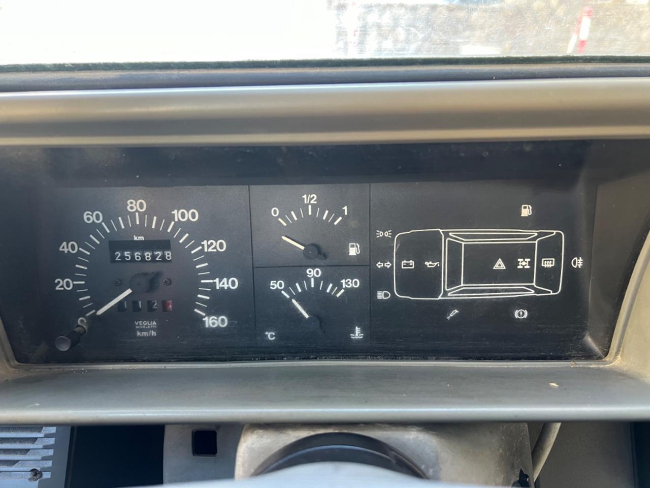 Fiat Panda 1100 i.e. cat 4x4 GANCIO TRAINO