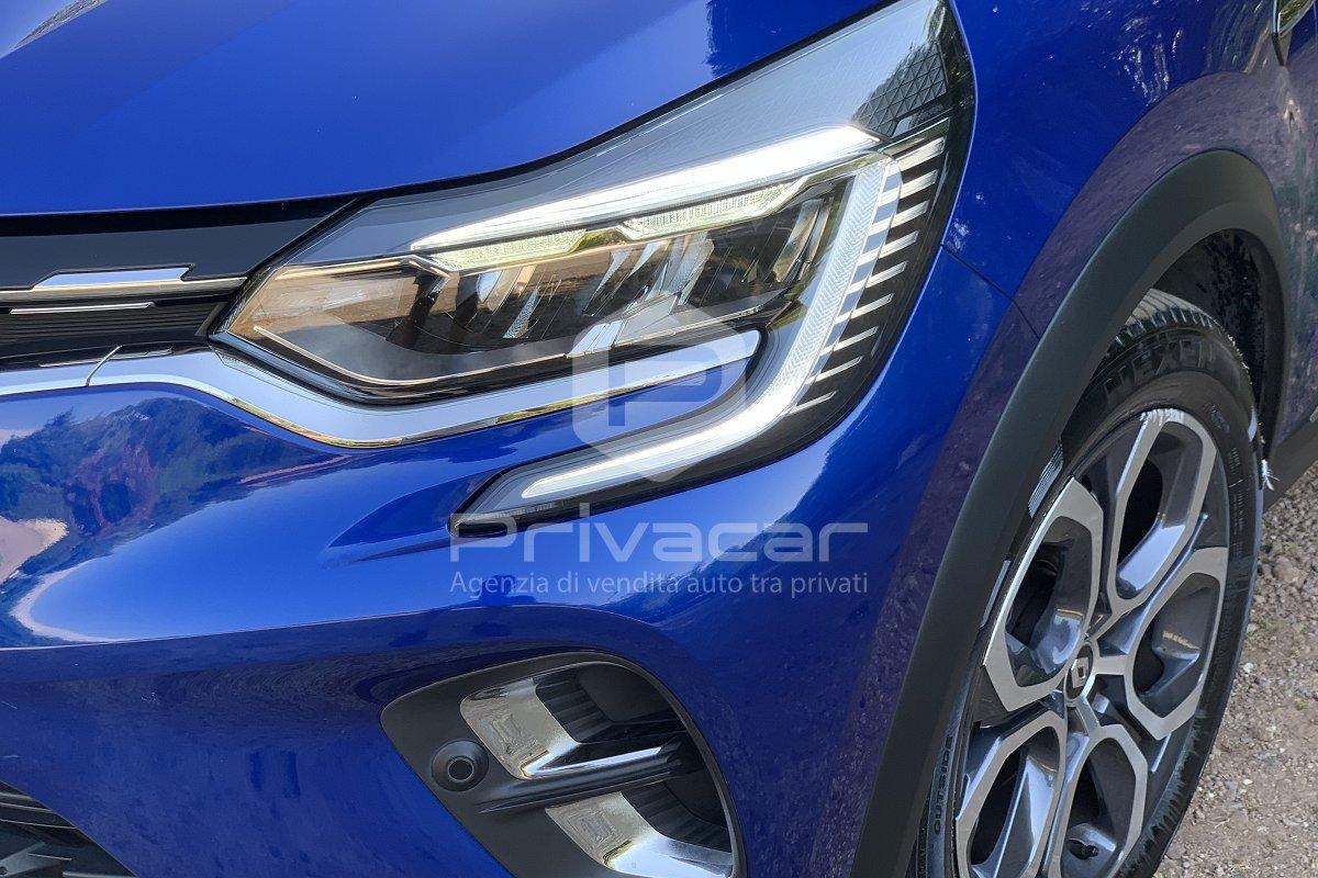 RENAULT Captur TCe 100 CV GPL Techno