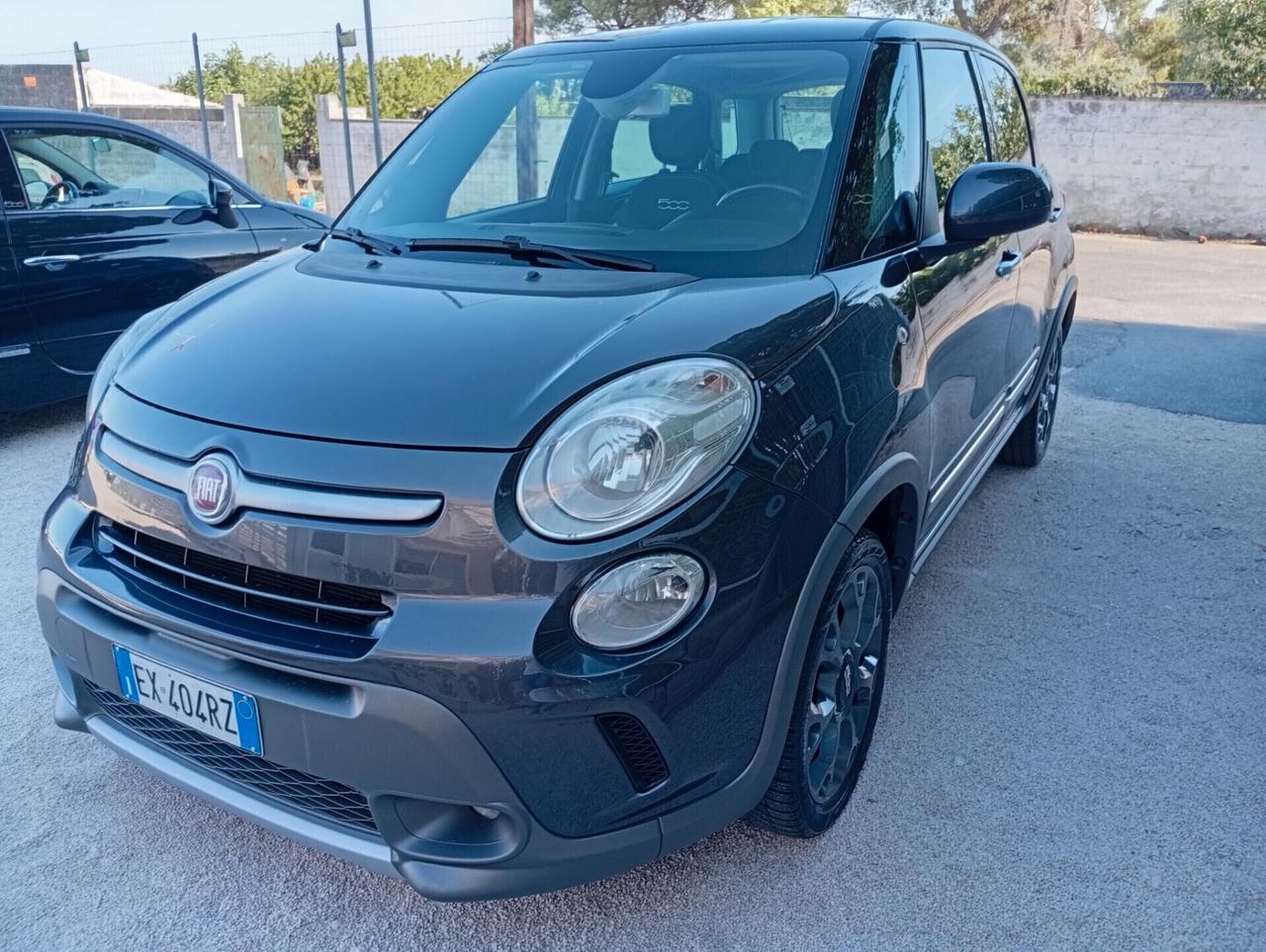 Fiat 500L 1.3 Multijet 85 CV Trekking ////// PREZZO FISSO