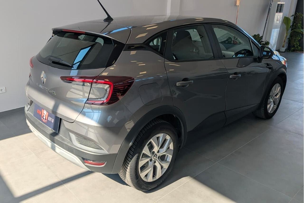 Renault Captur TCe 90 CV Business