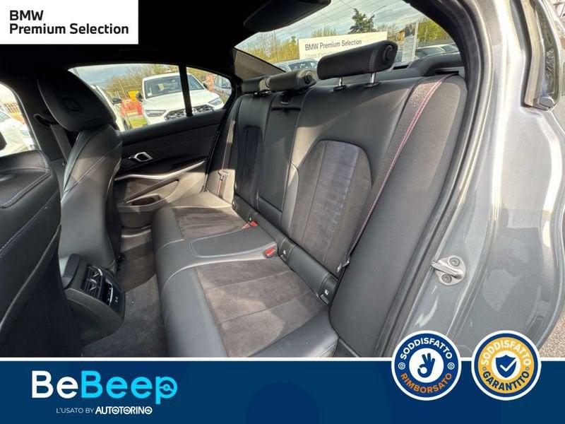 BMW Serie 3 320D MHEV 48V MSPORT AUTO