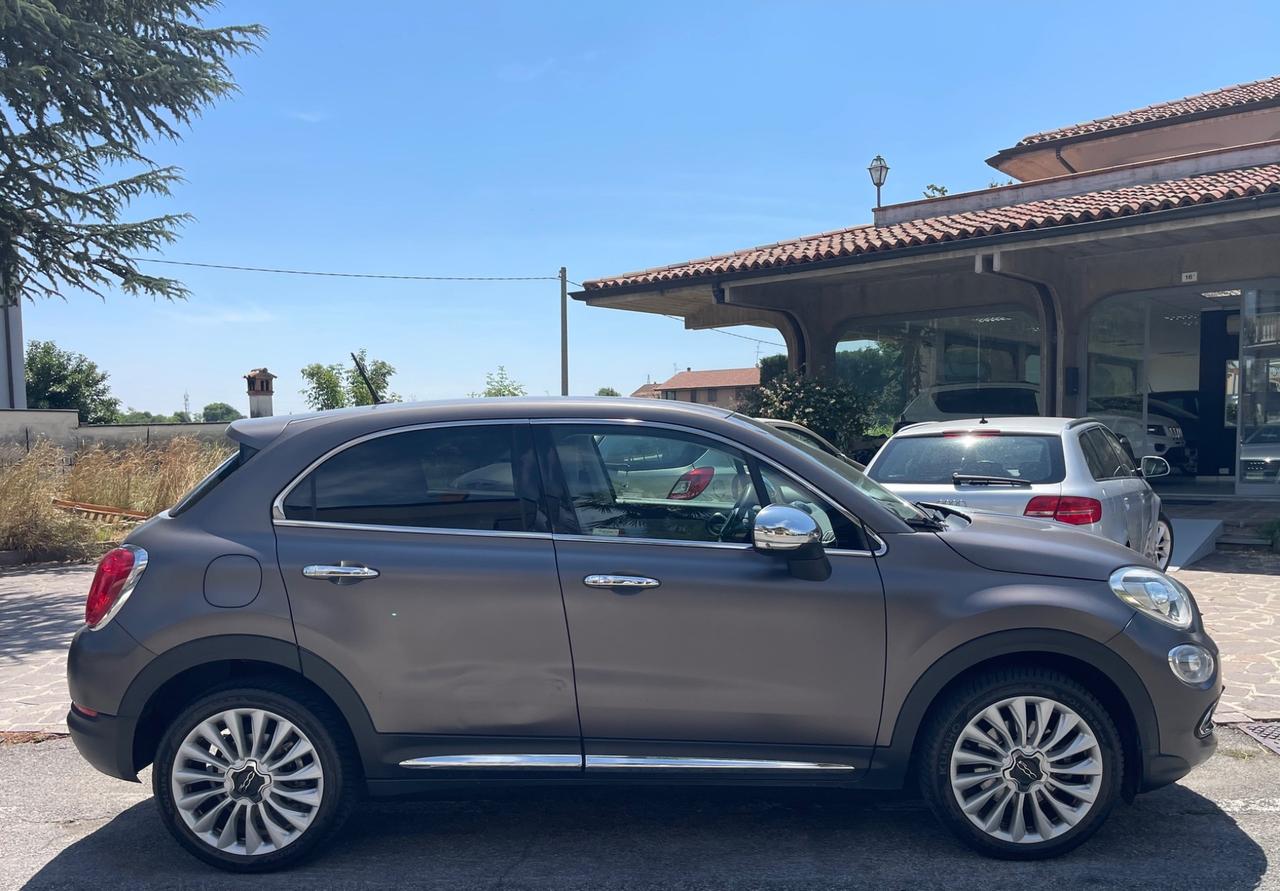 Fiat 500X 1.6 MultiJet 120 CV Lounge