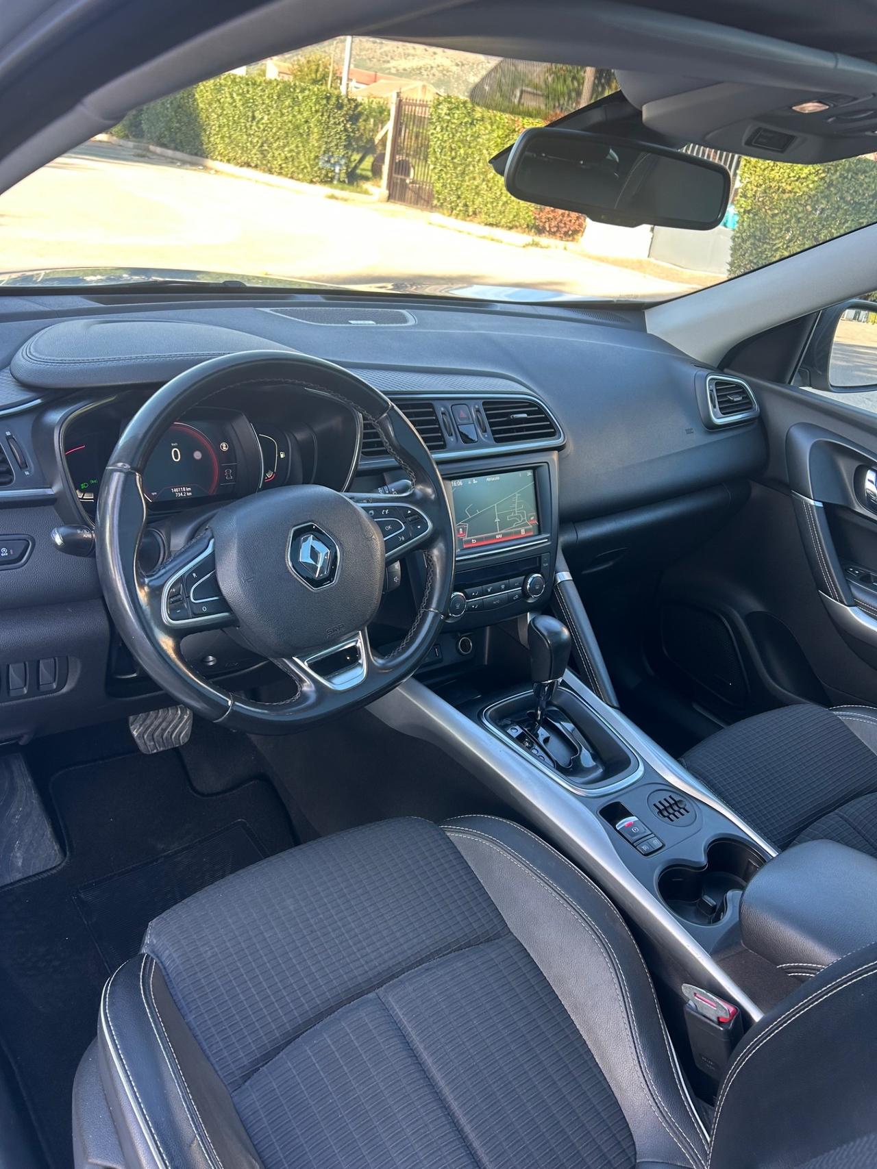 Renault Kadjar dCi 8V 110CV AUTOMATICO Sport Edition 2