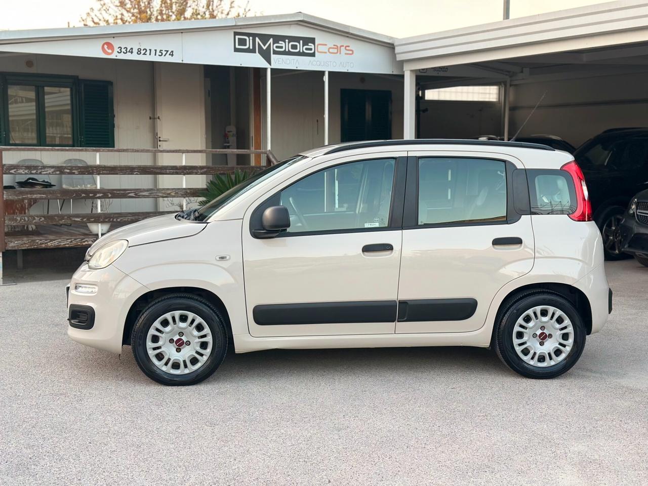Fiat Panda 1.2 GPL 69cv '17