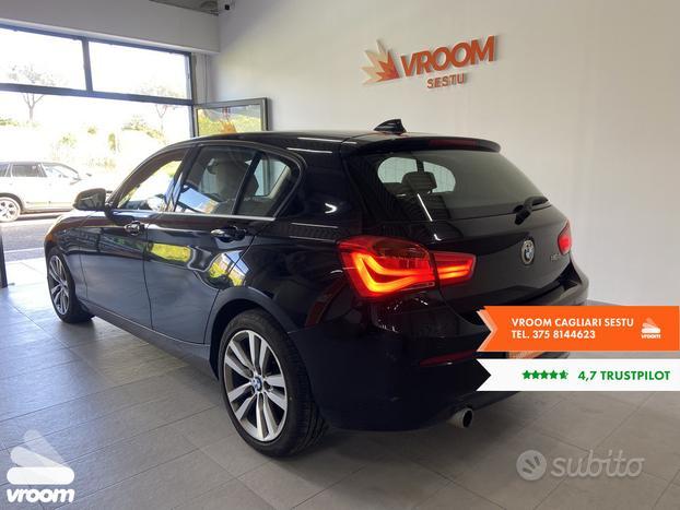 BMW Serie 1 (F20) 116d 5p. Urban