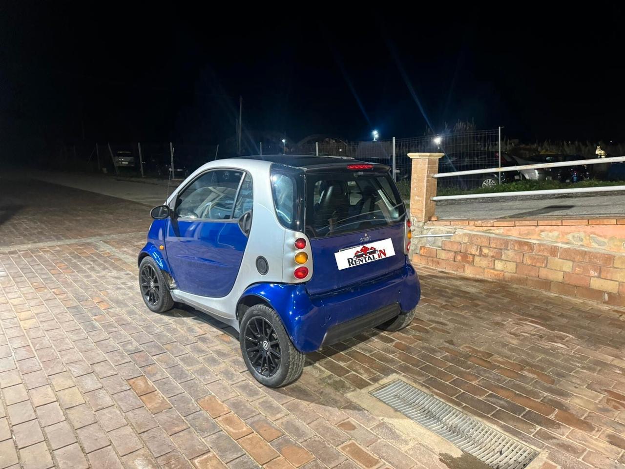 Smart Smart 600 smart cabrio & pulse