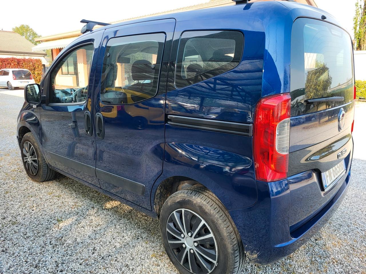 Fiat Qubo 1.3 MJT 80 CV Lounge pochi km