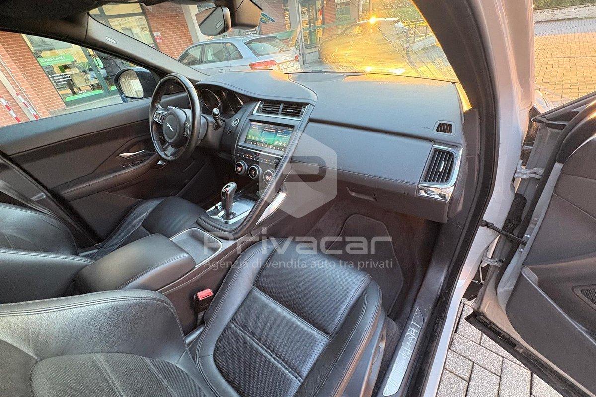 JAGUAR E-Pace 2.0D 180 CV AWD aut. S