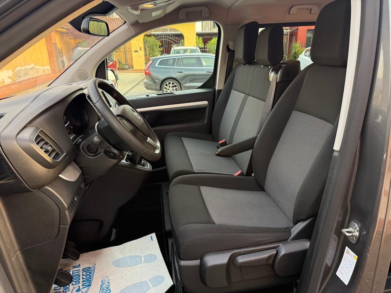 Opel Zafira Life 1.5 Diesel 120CV Start&Stop 9 posti