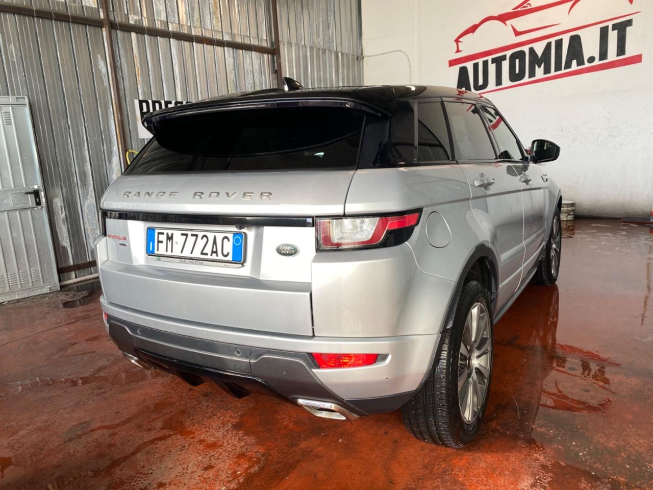 Land Rover Range Rover Evoque 2.0 TD4 150 CV 5p. HSE MY 18 FULLL