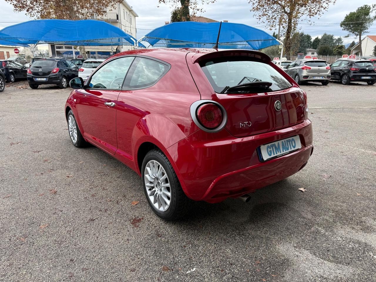 Alfa Romeo MiTo 1.3 JTDm 85 CV-Neopatentati