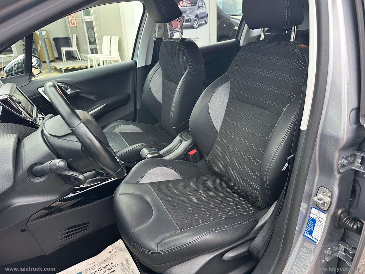 PEUGEOT 2008 BlueHDi 120 S&S GT Line