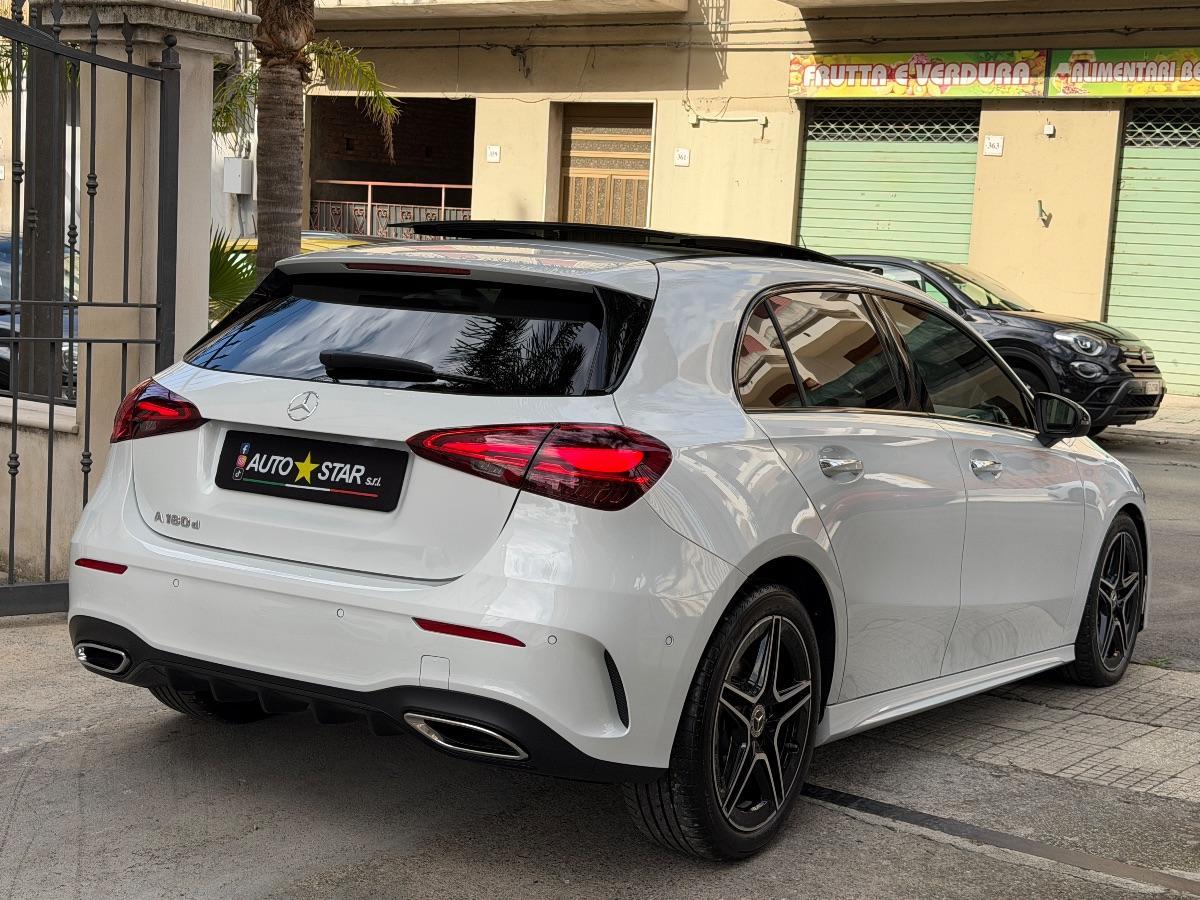 New Mercedes Classe A 180d Premium AMG Night Edition 116CV