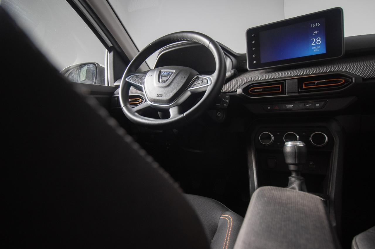 Dacia Sandero Stepway 1.0 Tce Eco-g 100 Cv