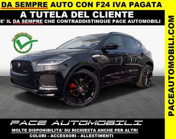 Jaguar E-Pace D165 AWD SE AWD PDC KAMERA R DYNAMIC R-DYNAMIC 20"