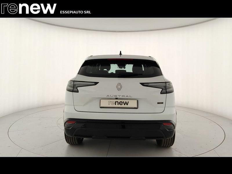 Renault Austral evolution full hyb E-Tech series 200cv