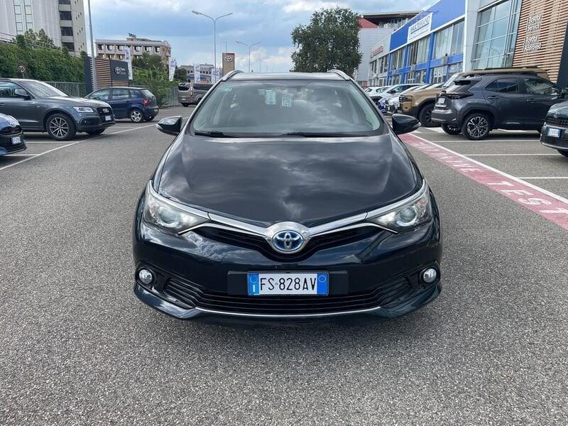 Toyota Auris Auris Touring Sports 1.8 Hybrid Active