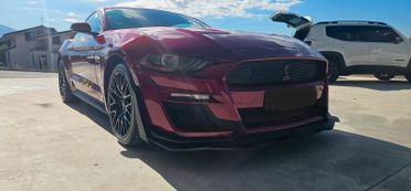 Ford Mustang Fastback 5.0 V8 GT